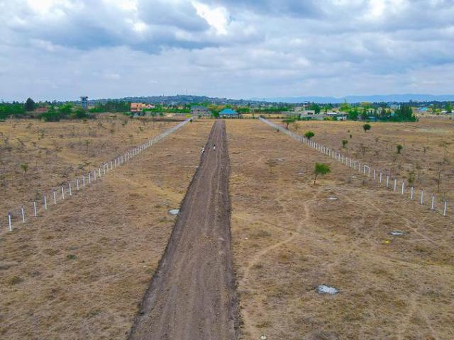 Land for sale in Joska, Matungulu