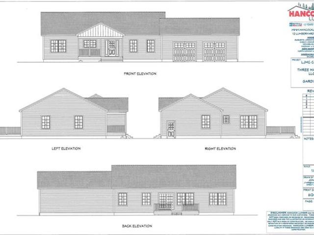 House for sale in Gardiner, Kennebec County