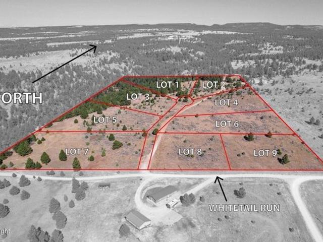 Land for sale in Newcastle, Weston County