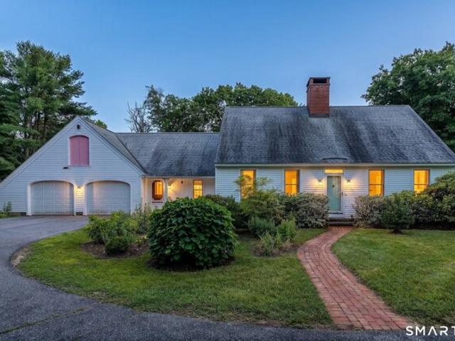 House for sale in Norfolk, Connecticut