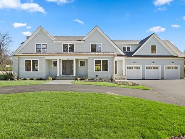 House for sale in Andover, Massachusetts