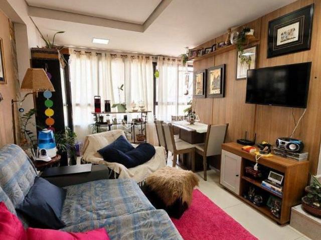 Apartamento venda em Setor de Garagens e Concessionárias de Veículos, Águas Claras