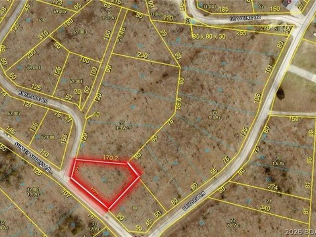 Land for sale in Missouri