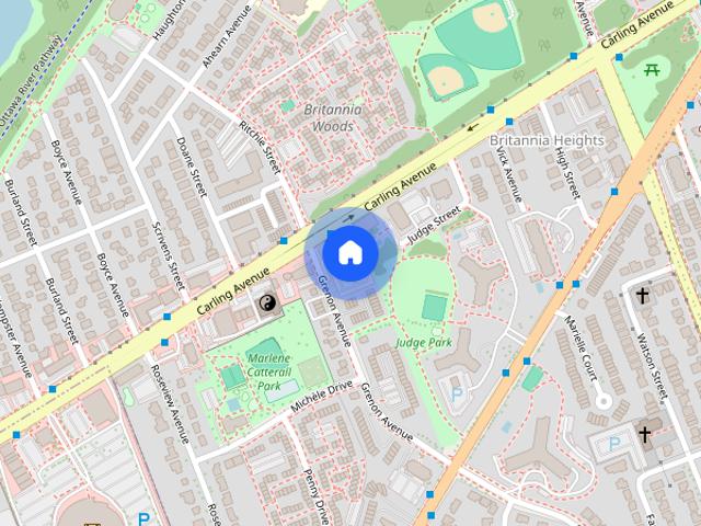 Apartment for rent in Mulhurst Bay, Ontario