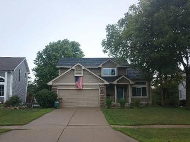 House for sale in Clive, Iowa