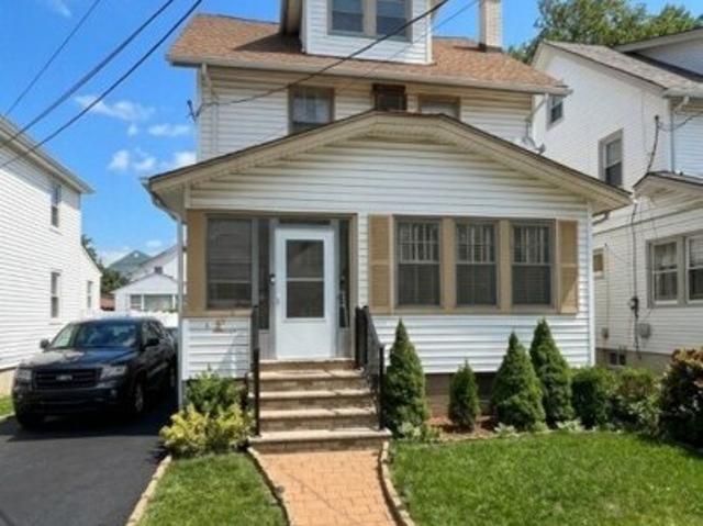House for sale in Irvington, New Jersey