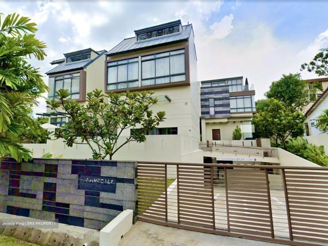 Condominium for rent in Clementi
