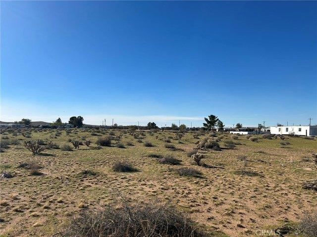 Land for sale in Hinkley, California