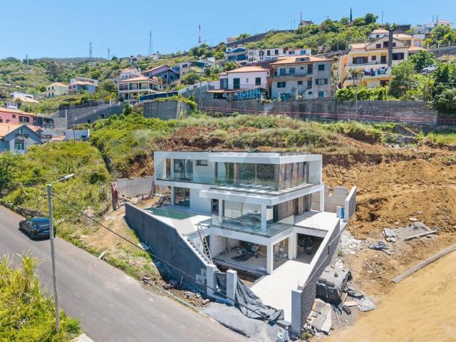 Vivenda venda em Pico da Cruz, Ribeira Brava