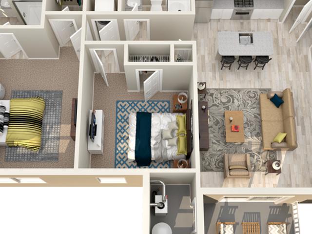 Apartment for rent in Delaware