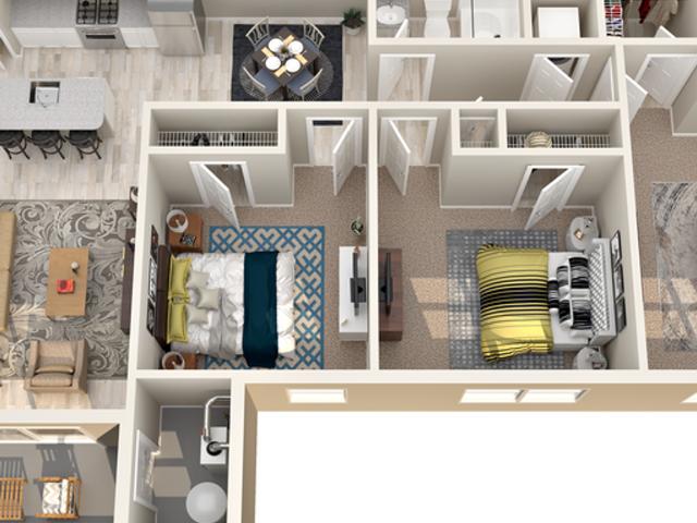 Apartment for rent in Delaware