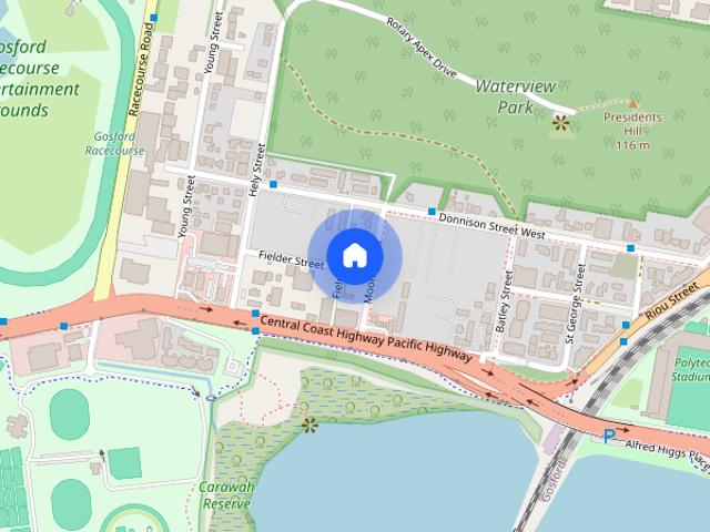 Apartment for rent in Gosford, New South Wales