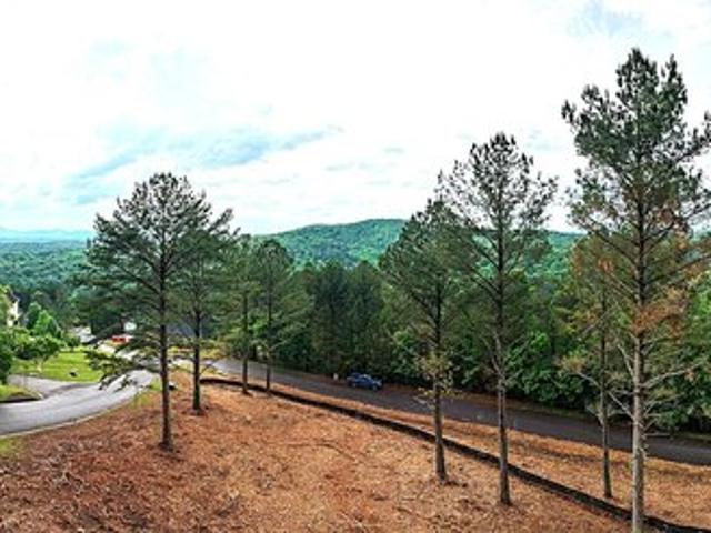 Land for sale in Blairsville, Georgia