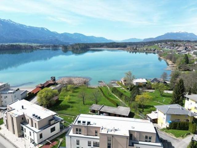 Wohnung kaufen in Faak am See, Kärnten