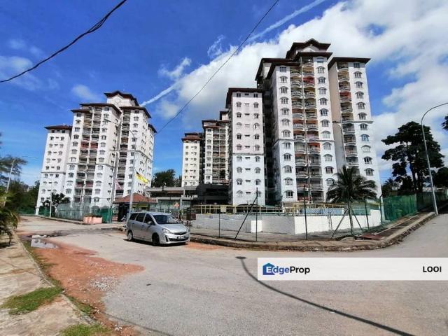 Condominium for sale in Sri Rusa, Negeri Sembilan