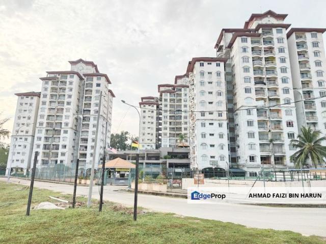 Condominium for sale in Sri Rusa, Negeri Sembilan
