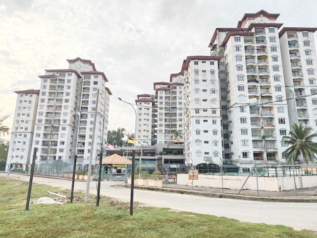 Condominium for sale in Sri Rusa, Negeri Sembilan