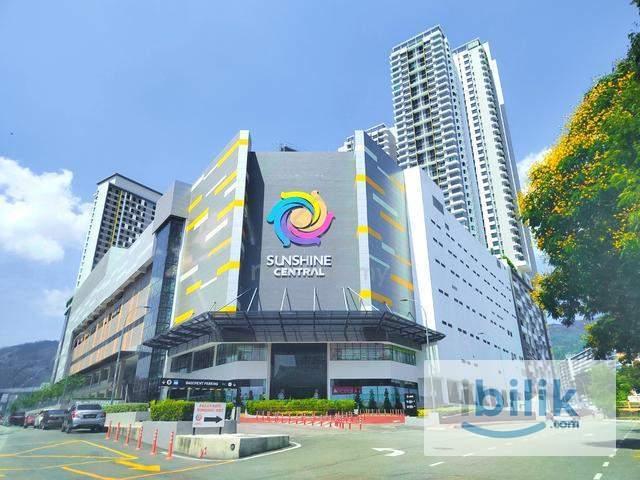 Room for rent in Farlim, George Town