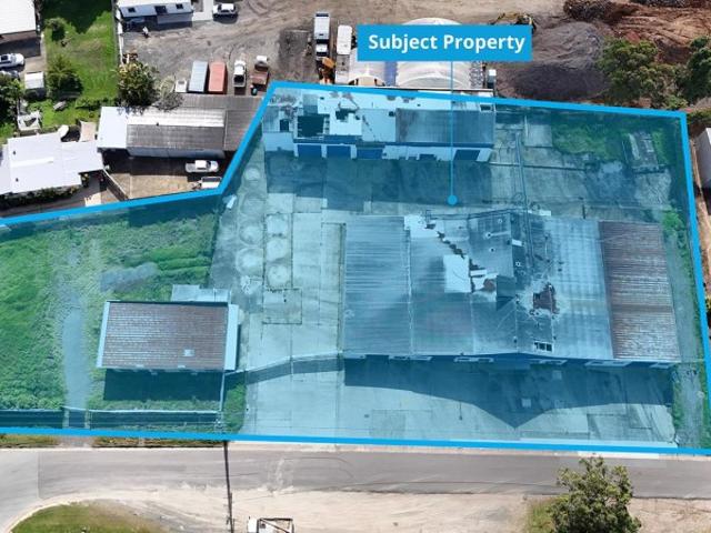 Warehouse for rent in Kings Creek, Queensland