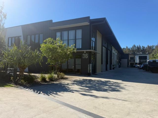 Warehouse for rent in Unitywater Industrial Estate, Sunshine Coast Regional
