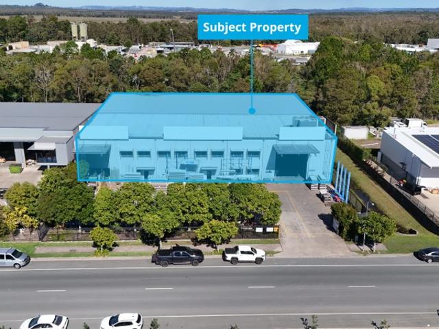Warehouse for rent in Kings Creek, Queensland