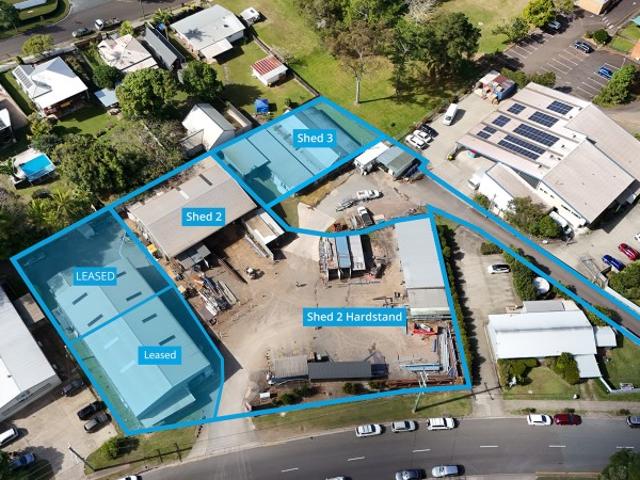 Warehouse for rent in Kings Creek, Queensland