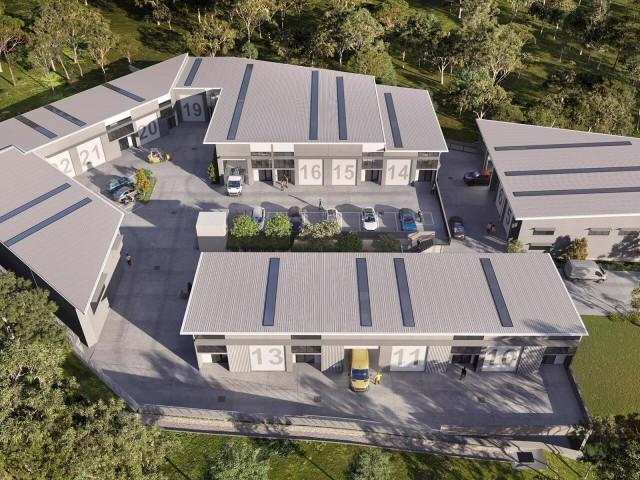 Warehouse for sale in Kings Creek, Queensland
