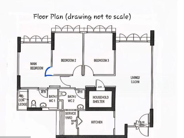 Detached House for sale in Choa Chu Kang, 05 South West