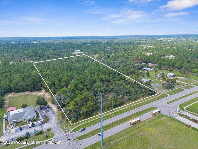 Land for sale in Spring Hill, Florida