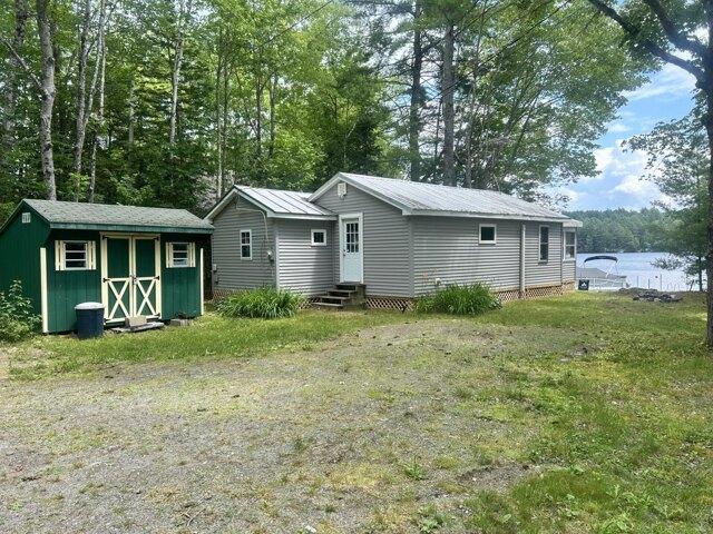 House for sale in Hartland, Maine