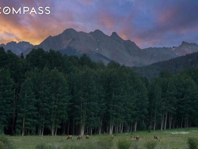 Property for sale in Telluride, Colorado