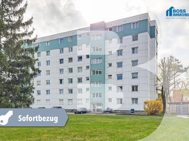 Apartment mieten in Gartenstadt, Wels