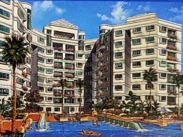 Apartment for rent in Rochor