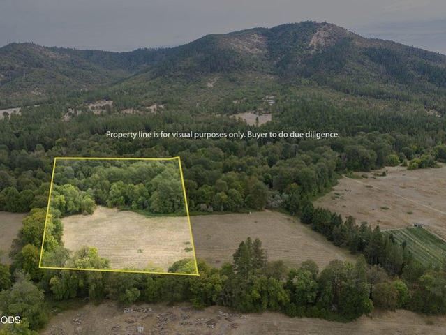 Land for sale in Williams, Josephine County