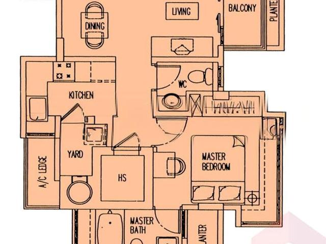Apartment for sale