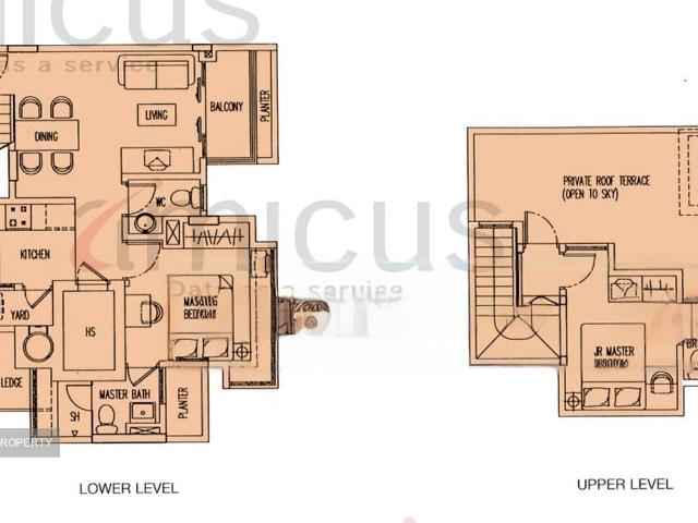 Apartment for sale in Marine Parade