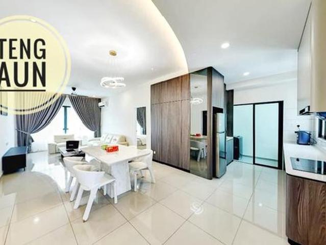 Serviced Residence for sale in Penang
