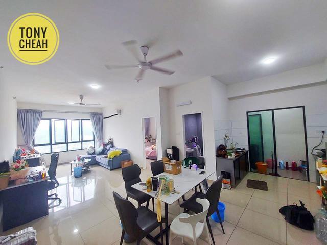 Serviced Residence for sale in Ayer Itam, George Town