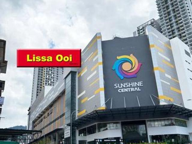 Serviced Residence for sale in Georgetown, Penang