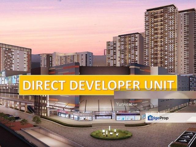 Condominium for sale in Georgetown, Penang