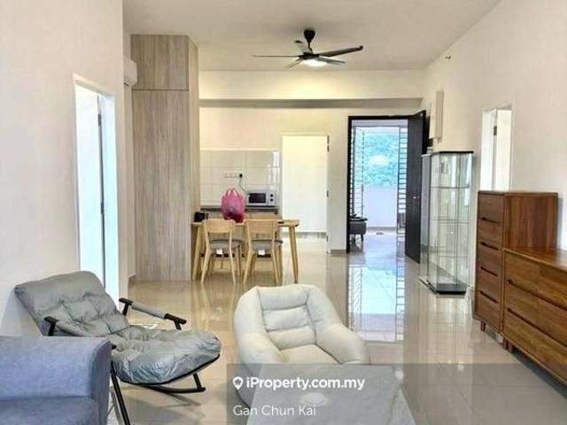 Apartment for rent in Georgetown, Penang