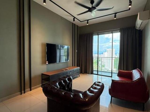 Serviced Residence for rent in Georgetown, Penang