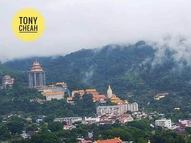 Serviced Residence for sale in Georgetown, Penang