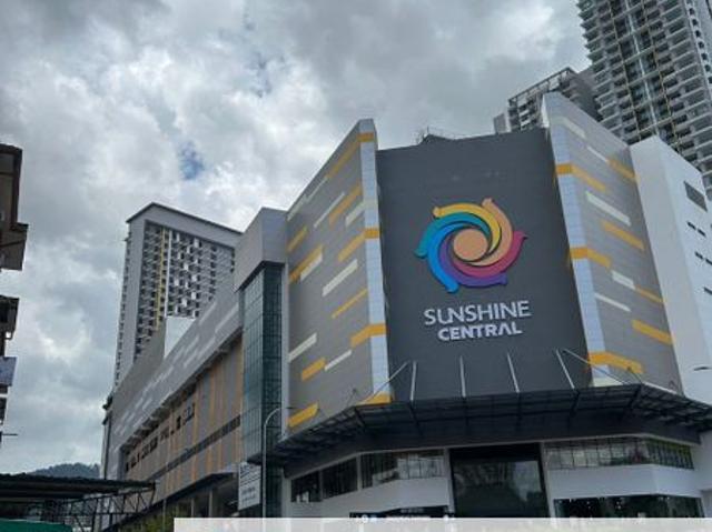 Condominium for sale in Georgetown, Penang