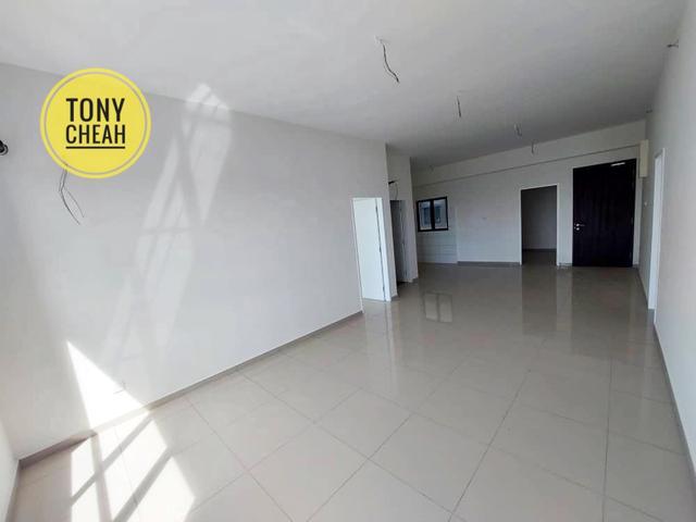 Serviced Residence for sale in Ayer Itam, George Town