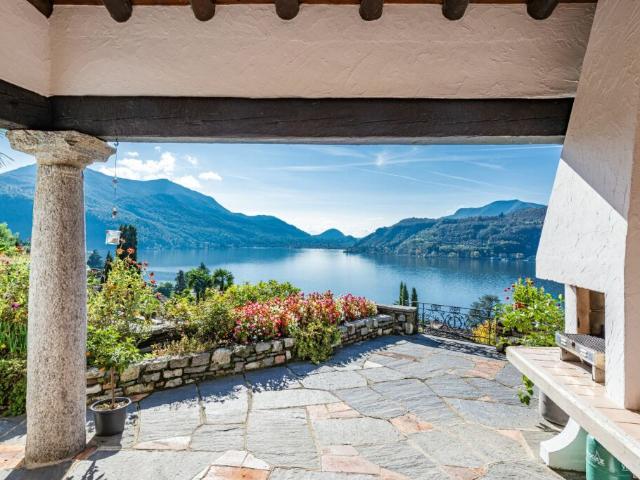 Immobilie kaufen in Morcote, Tessin