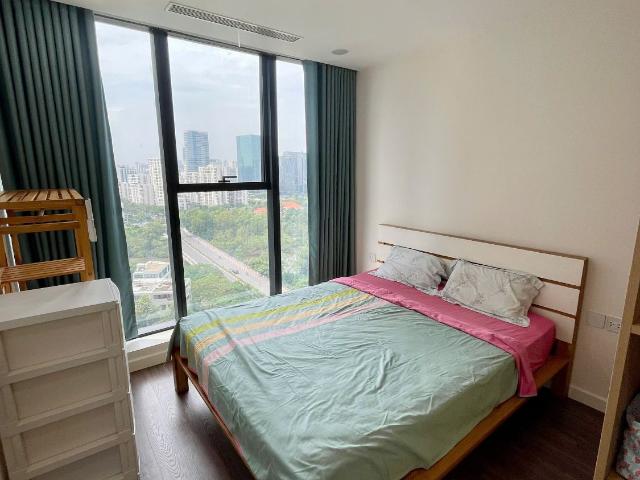 Căn hộ cho thuê tại Hồ Chí Minh