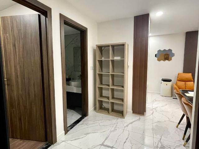 Căn hộ cho thuê tại Hồ Chí Minh