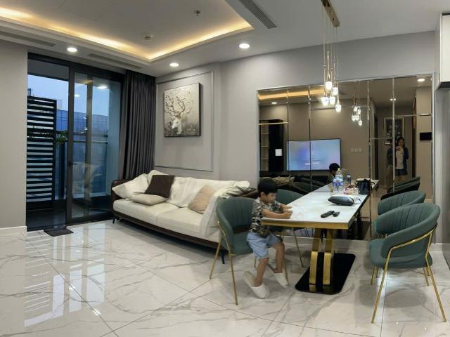 Căn hộ cho thuê tại Hồ Chí Minh