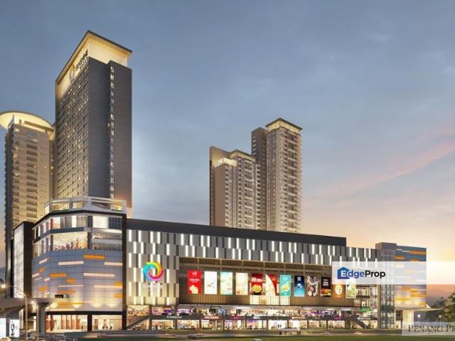Shop for rent in Penang